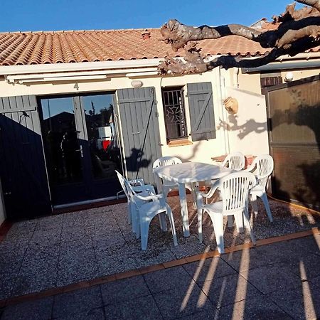 Residence Les Amandines Gruissan Exterior foto